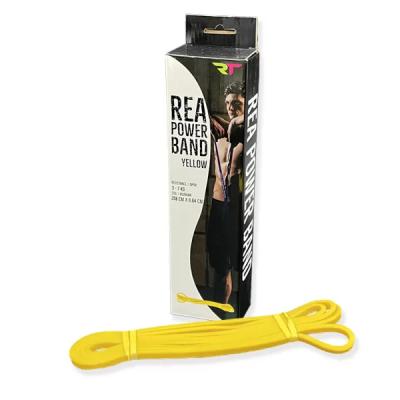 Rea Power Band - цвет ЖЕЛТЫЙ