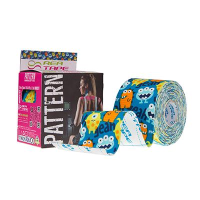 Rea Tape Pattern 5 м х 5 см.