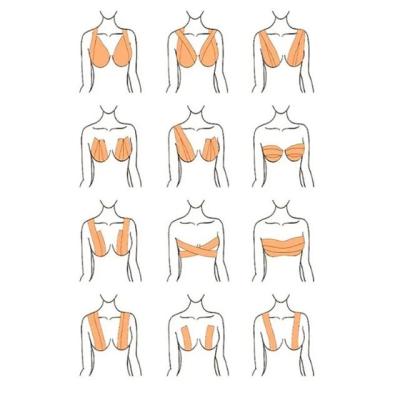 REA TAPE Bra