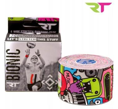 REA TAPE stretch Bionic music