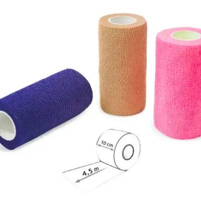 REA Cohesive Bandage 10cm x 4.5m