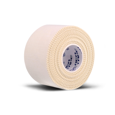 REA TAPE SPORT white cotton 3.8cm x 10m